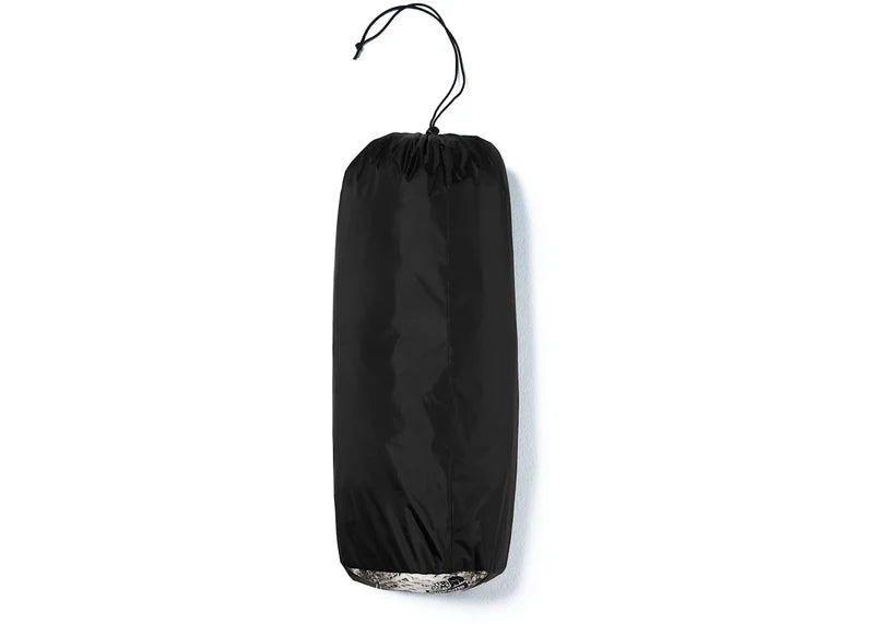Supreme The North Face Snakeskin Taped Seam Stormbreak 3 Tent Black
