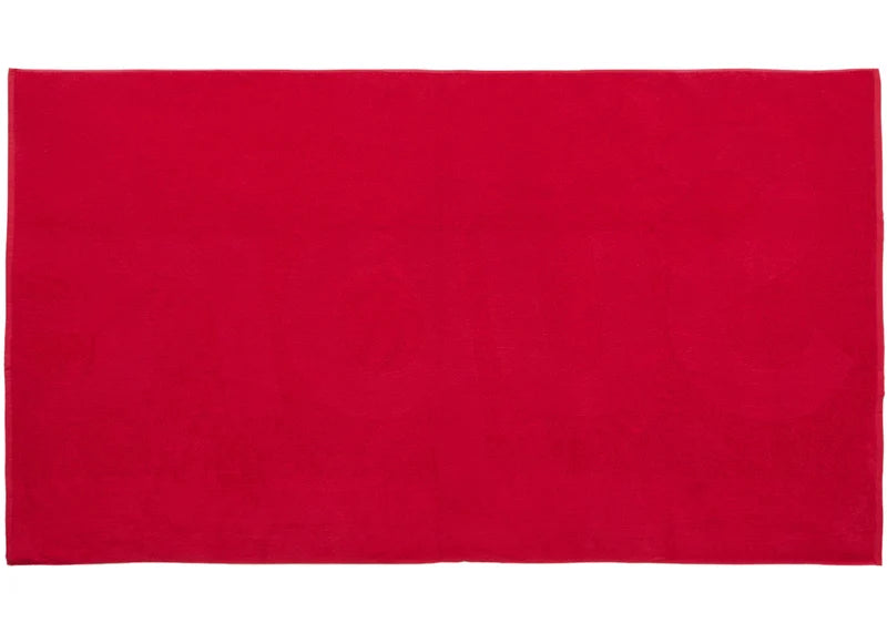 Supreme Tonal Logo Towel Red