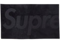 Supreme Tonal Logo Towel (SS24) Black
