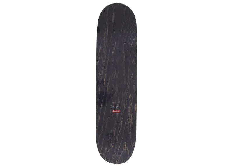 Supreme Toy Machine Skateboard Deck Multicolor