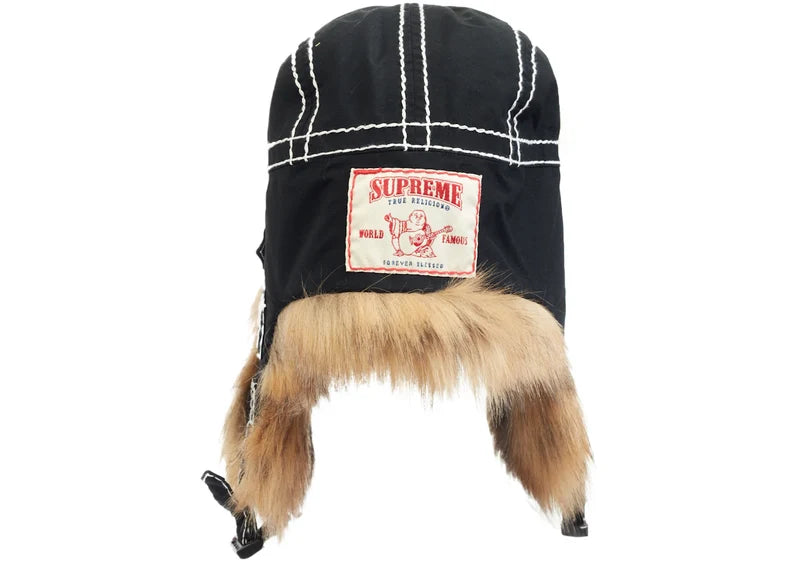 Supreme True Religion GORE-TEX Trooper Black