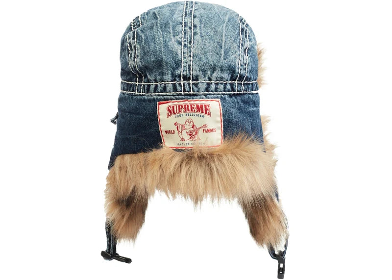 Supreme True Religion GORE-TEX Trooper Denim