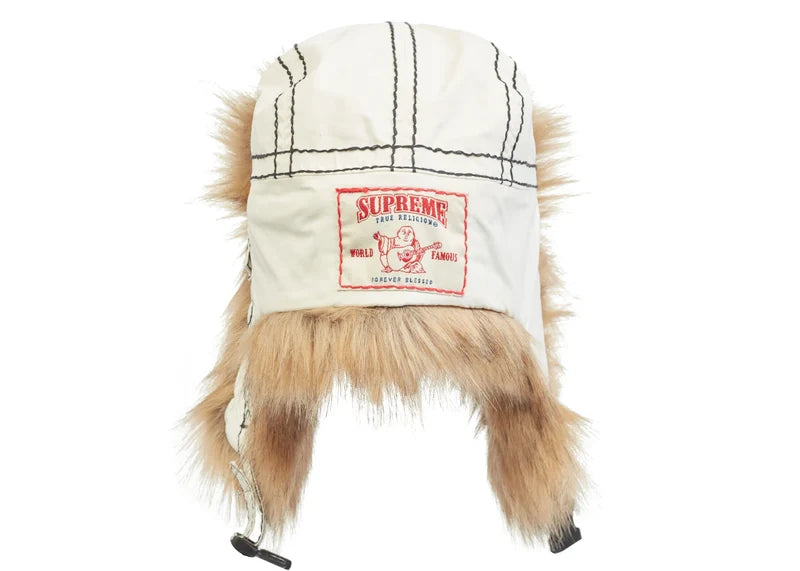 Supreme True Religion GORE-TEX Trooper Natural