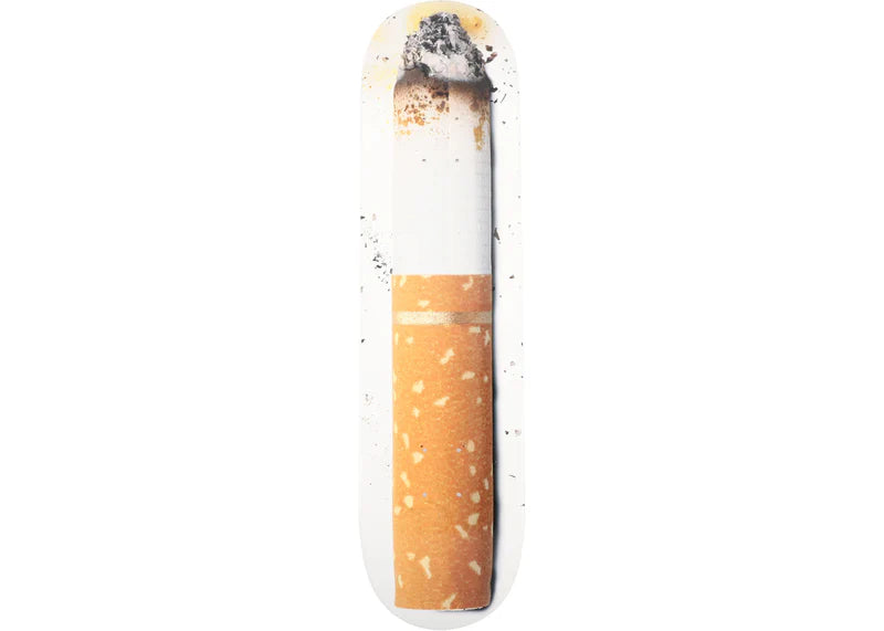Supreme Urs Fischer Toasted Skateboard Deck Multi