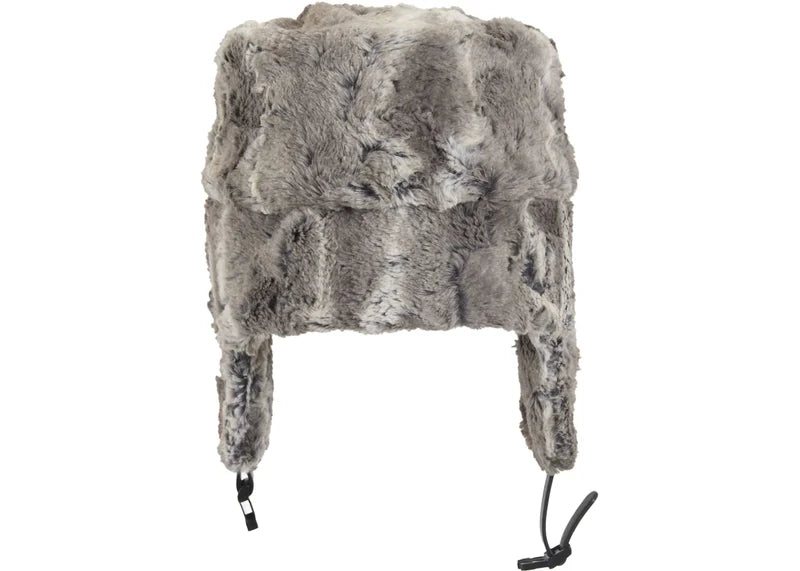 Supreme Ushanka Hat Grey