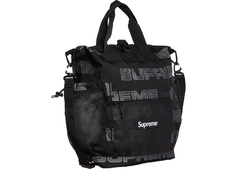 Supreme Utility Tote Tote (FW21) Black