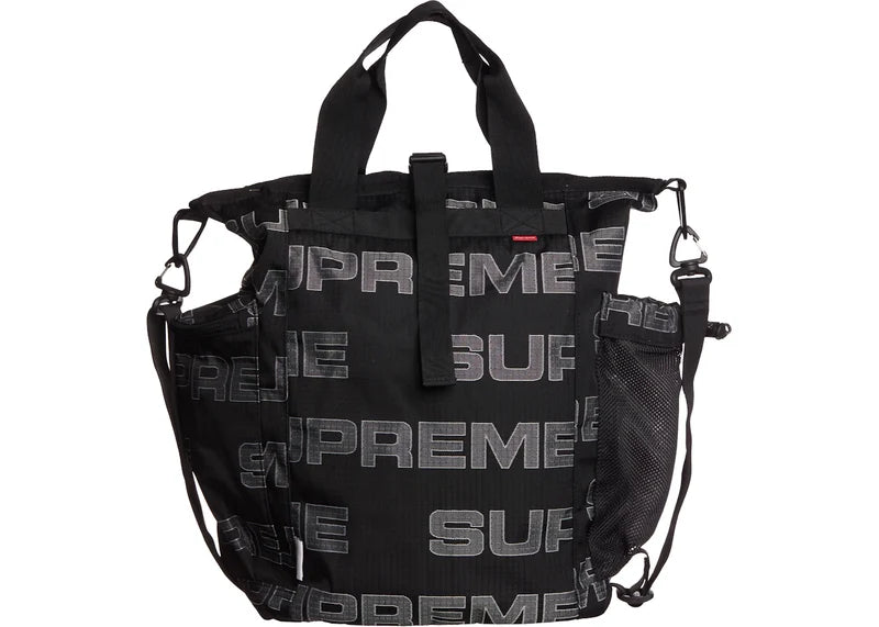 Supreme Utility Tote Tote (FW21) Black