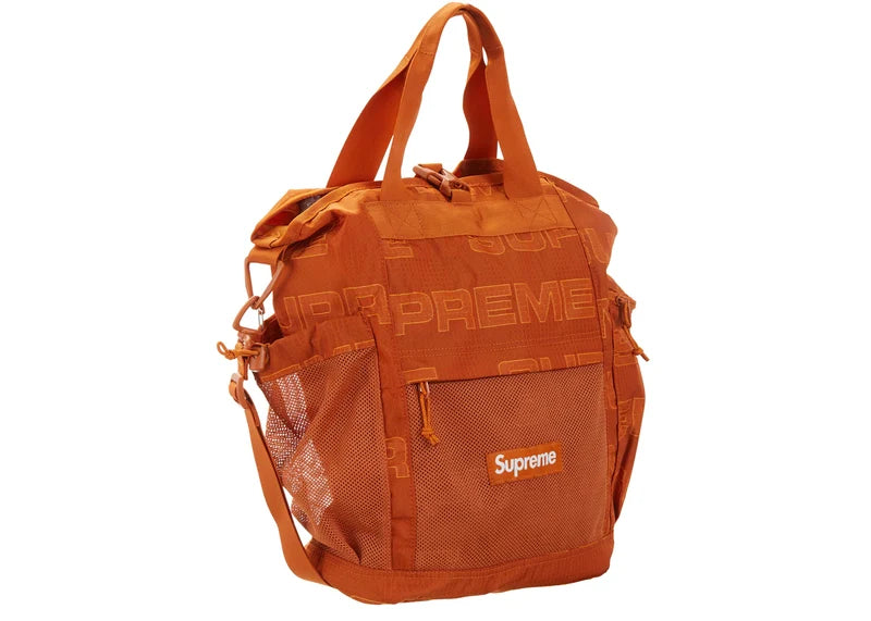 Supreme Utility Tote Tote (FW21) Orange