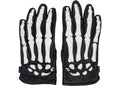 Supreme Vanson Leather X-Ray Gloves Black