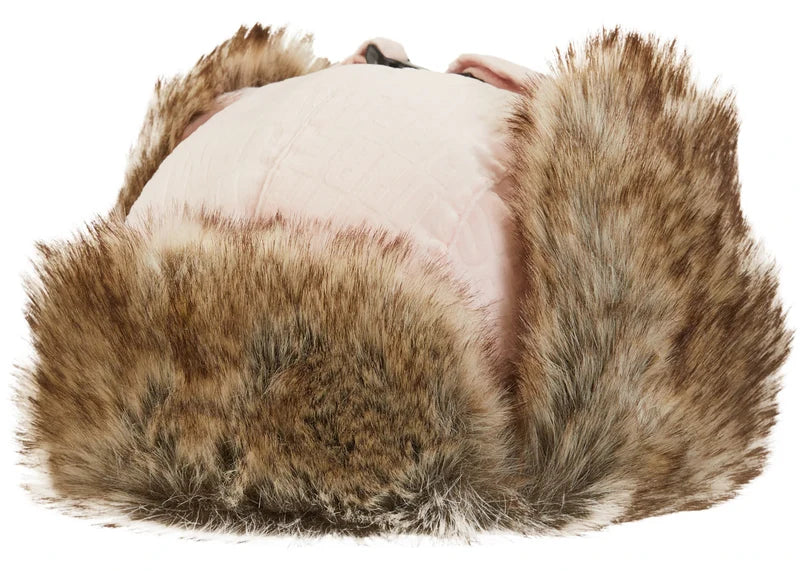 Supreme Velvet Pattern Trooper Pink