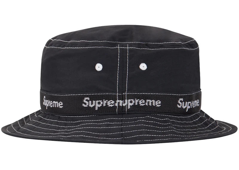 Supreme Webbing Crusher Black