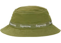 Supreme Webbing Crusher Olive