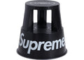 Supreme Wedo Step Stool Black