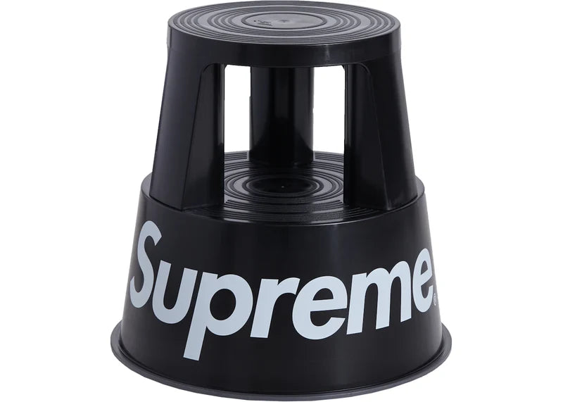 Supreme Wedo Step Stool Black