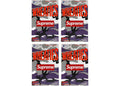 Supreme Wheaties Cereal Box Purple Camo 4x Lot (Not Fit For Human Consumption)