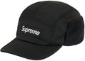 Supreme WINDSTOPPER Earflap Camp Cap Black