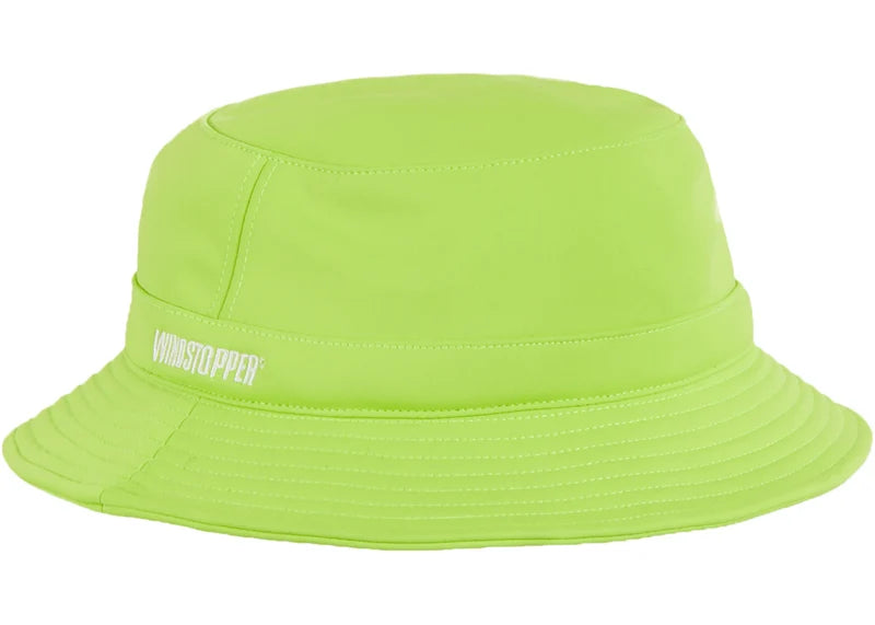 Supreme WINDSTOPPER Earflap Crusher Bright Green