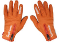 Supreme WINDSTOPPER Zip Gloves Orange