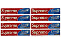 Supreme x Colgate Toothpaste 8x Lot (Not Fit For Human Use)