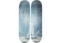 Supreme x Dan Colen Fuck Skateboard Set