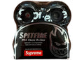 Supreme x Spitfire Shop Wheels Black
