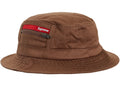 Supreme Zip Pocket Crusher Light Brown