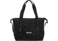 Supreme Zip Tote Black