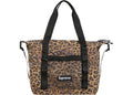 Supreme Zip Tote Leopard