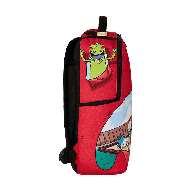 SUSIE ARTS & CRAFTS SHARK BACKPACK