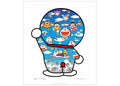Takashi Murakami Doraemon Under The Blue Sky Print (Signed, Edition of 300)