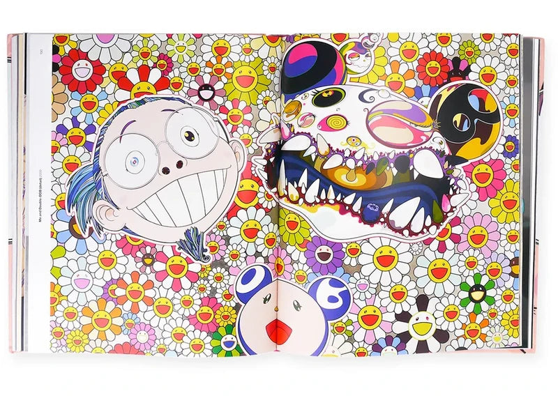 Takashi Murakami Ego Book Multi
