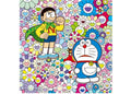 Takashi Murakami Feeling Like A Power Man! But Are You Sure You're Okay? Print (Signed, Edition of 300)