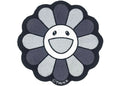 Takashi Murakami Flower Floor Mat Rug Black/White