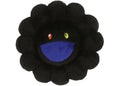 Takashi Murakami Flower Plush 30CM Black