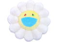 Takashi Murakami Flower Plush 30CM White/Yellow