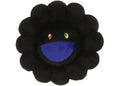 Takashi Murakami Flower Plush 60CM Black