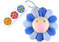 Takashi Murakami Flower Push Pin Blue/Light Blue