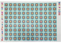 Takashi Murakami Flowers Jigsaw Puzzle (900 Pieces)