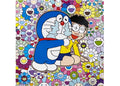 Takashi Murakami Friendship, forever!! Print (Signed, Edition of 300)