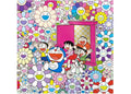 Takashi Murakami I was saved at the door everywhere Print (Signed, Edition of 300)