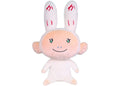 Takashi Murakami Kaikai Small Plush White