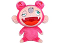 Takashi Murakami Kiki Small Plush Pink