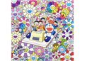 Takashi Murakami Let's go with a time machine Print (Signed, Edition of 300)