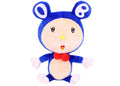 Takashi Murakami Mr. Dob Small Plush Blue