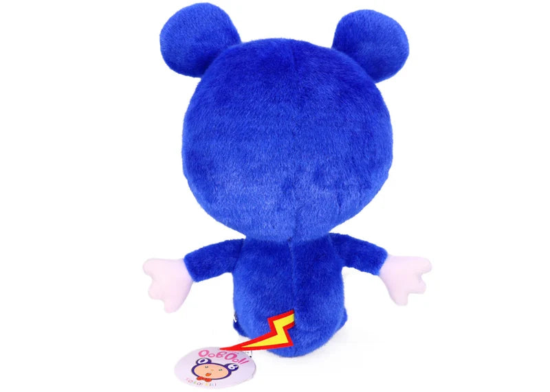Takashi Murakami Mr. Dob Small Plush Blue