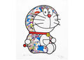 Takashi Murakami Sitting Doraemon "Oi Nobita-kun !!" Print (Signed, Edition of 300)