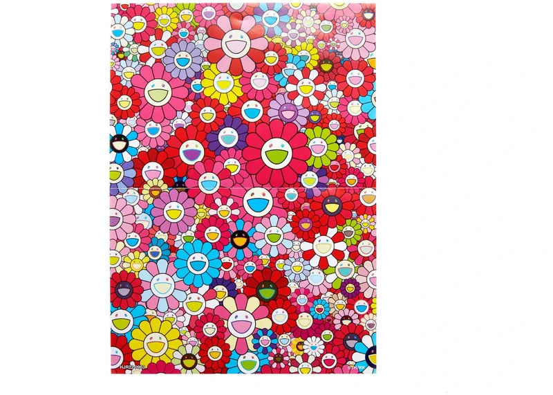 Takashi Murakami UNO Artiste Series Card Game Multi
