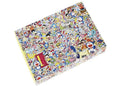 Takashi Murakami x Doraemon Jigsaw Puzzle (1,000 Pieces)