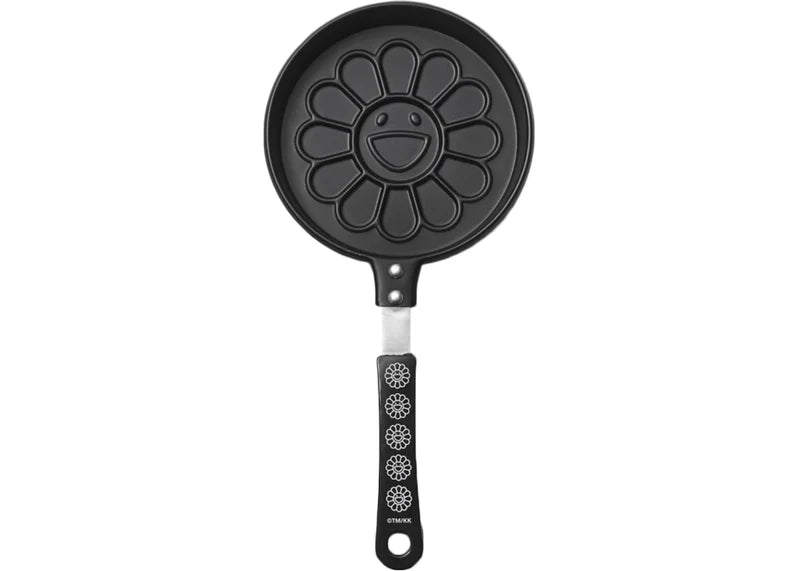 Takashi Murakami x Smart Magazine Flower Pancake Maker