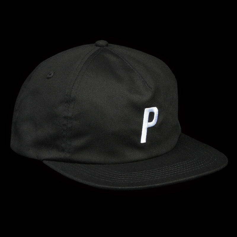 Premier Team Cap Black